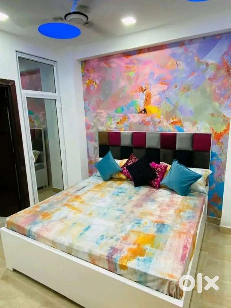 2bhk flat minimum emi with best price