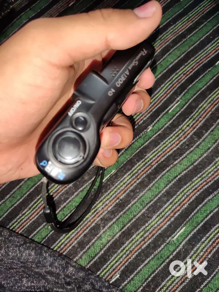 Camera for sale (5k) Power Shot A1300 USA imported