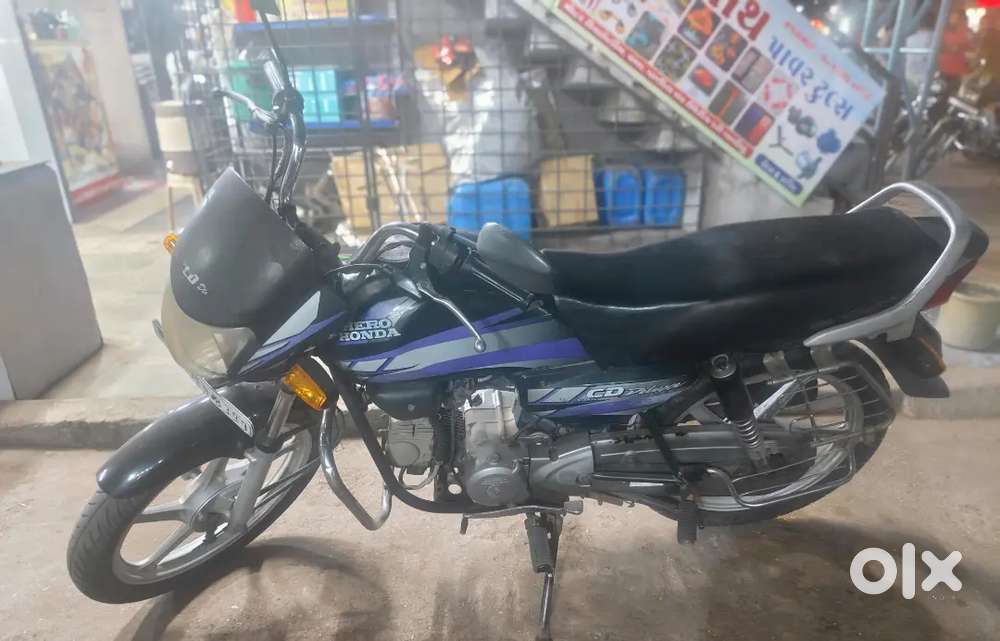 Hero Honda Deluxe Mag Wheel