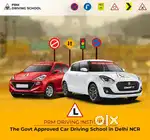 Car driving school
