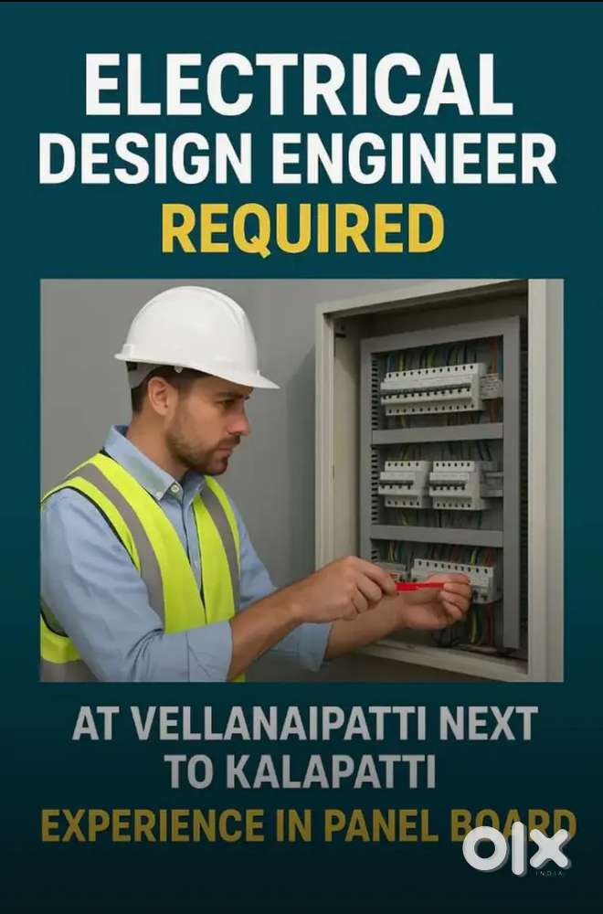 Electrical Design wanted