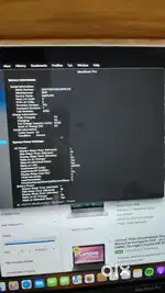 MacBook pro 2017