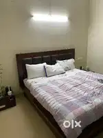 INSIDE PARKING SEMI-FURNISHED 2BHK GROUND FLOOR AVAILABLE