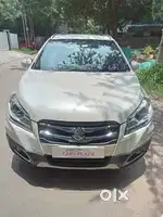 Maruti Suzuki S-Cross Alpha 1.6, 2015, Diesel