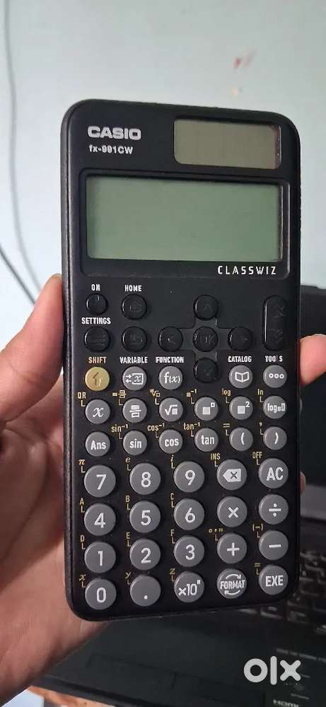 CASIO fx-991cw scientific calculator