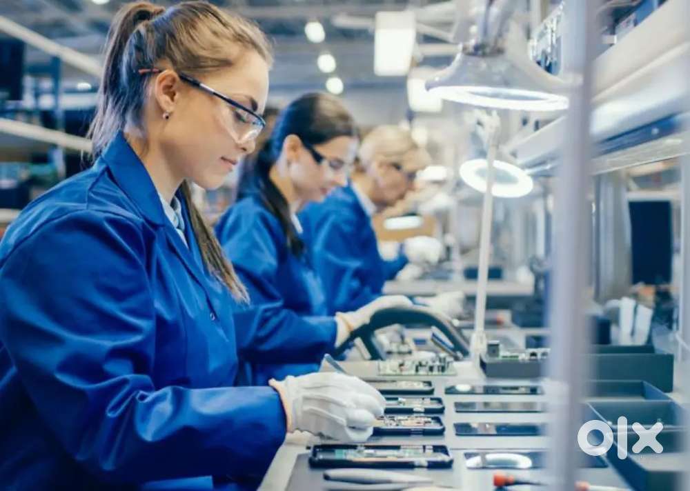 Immediate joining for manufacturing company