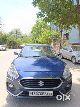 Maruti Suzuki Swift Dzire Vdi BSIV, 2018, Diesel