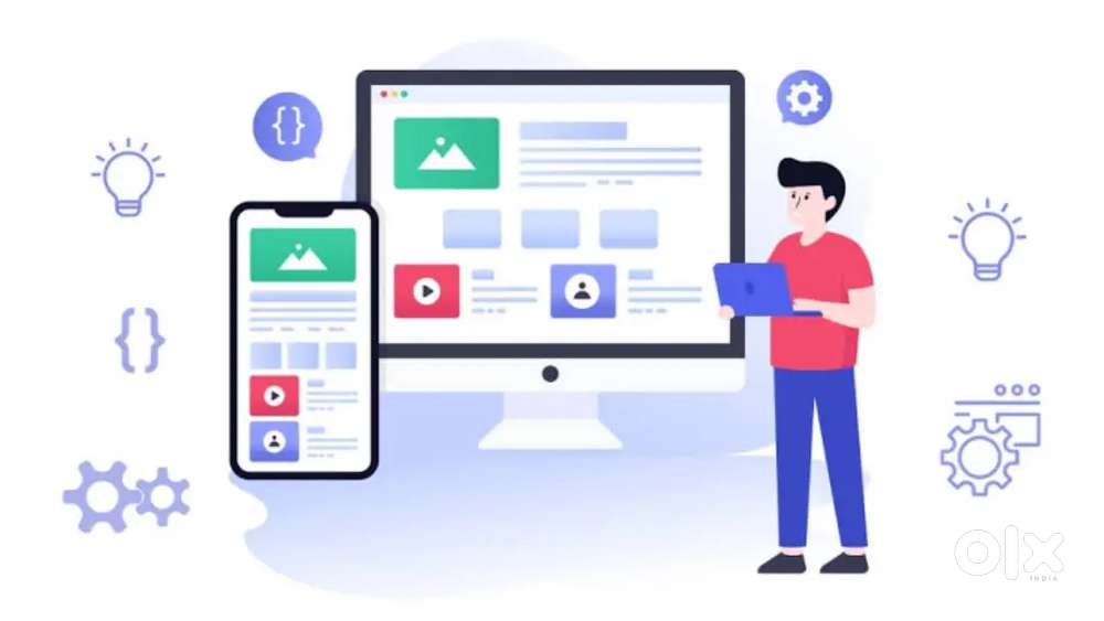 Website and application