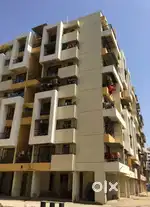2bhk flat in 42lacs