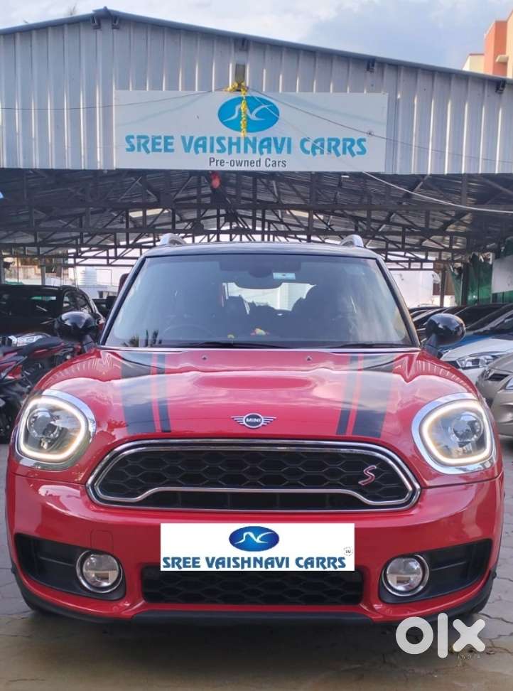 Mini Cooper Countryman SD, 2018, Diesel
