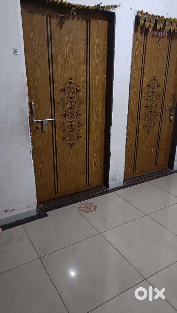 1 and 2 BHK For Rent With two wheeler parking Near to Latur Ausa Road