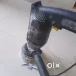 Marble polishing Machine.
