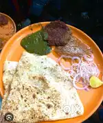 Kabab paratha