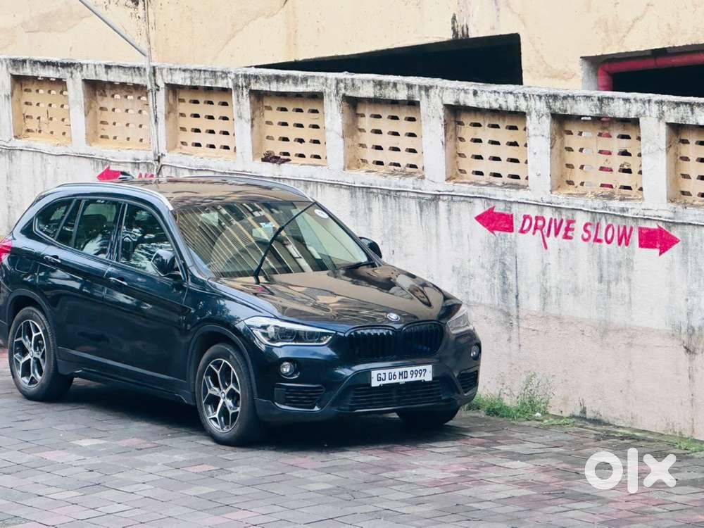 Bmw X1 Diesel 2018/19 Mumbai 17.50 Lakh