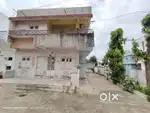 Road touch Plot 1800 ft on 12 MTR for business cum residence.purpuse