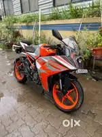 KTM RC 200 for sale