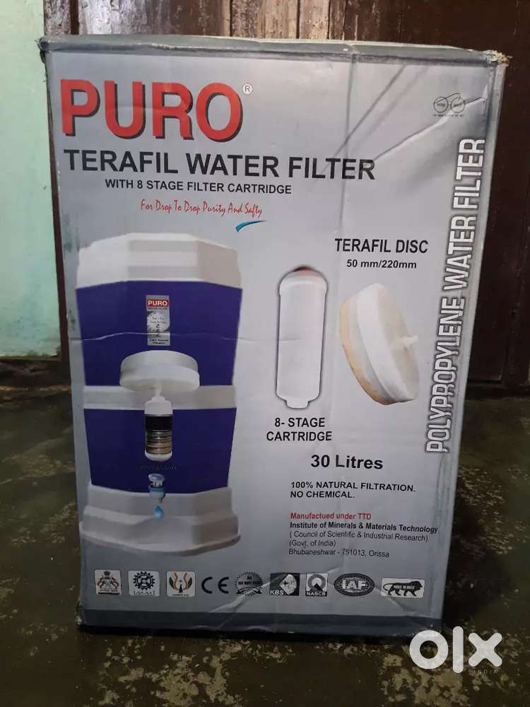 Puro Water Filter