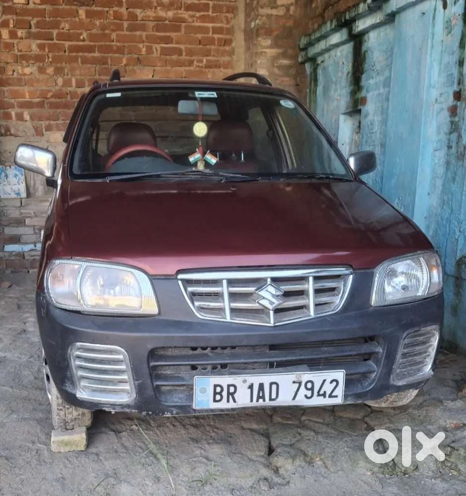 Maruti Suzuki Alto 2007 Petrol 45000 Km Driven