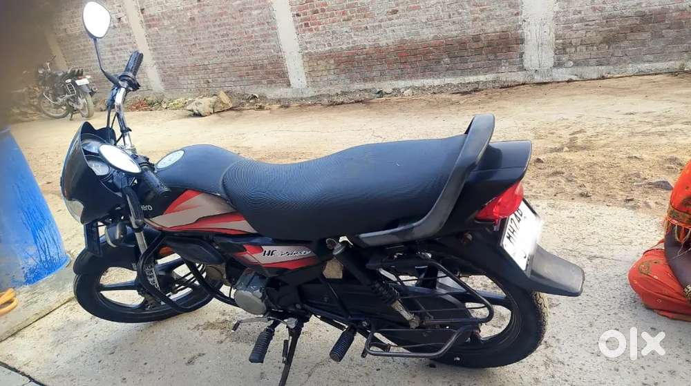 HF Deluxe Kick start