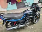 Hero Passion Plus i3s 2025 – Bilkul Nayi Bike For Sale”