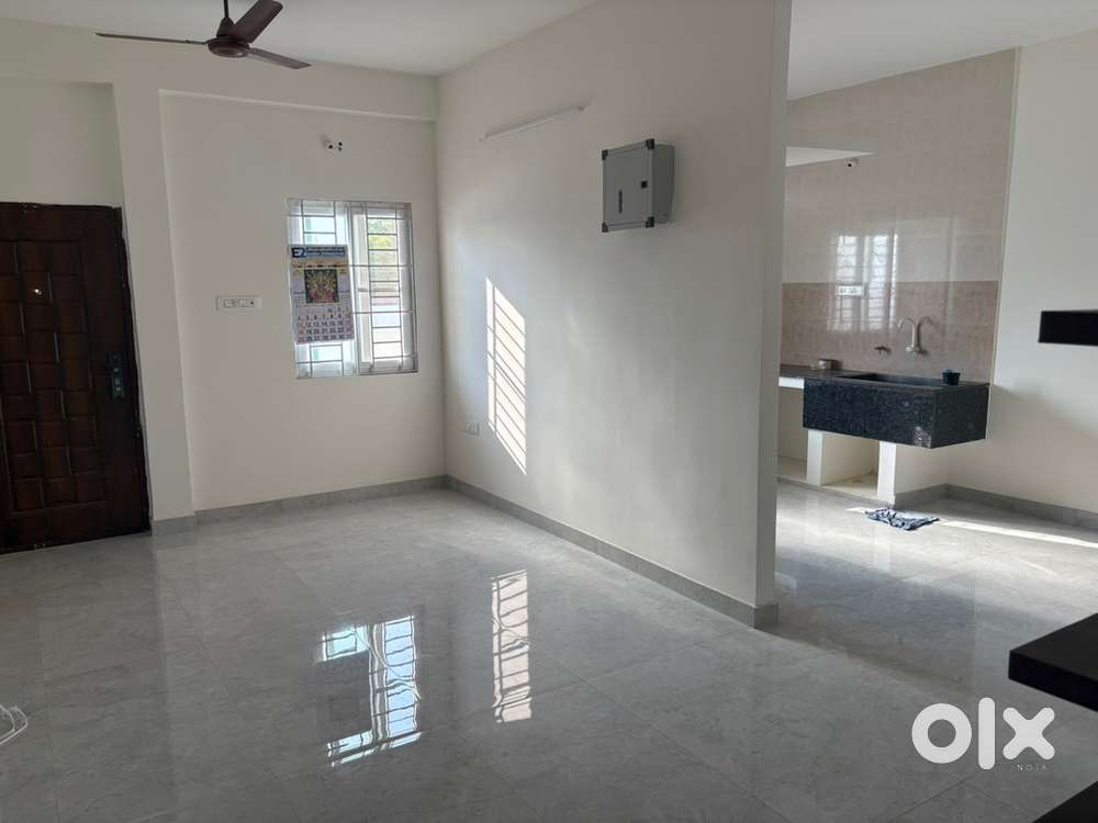2 bhk with dedicated carparking