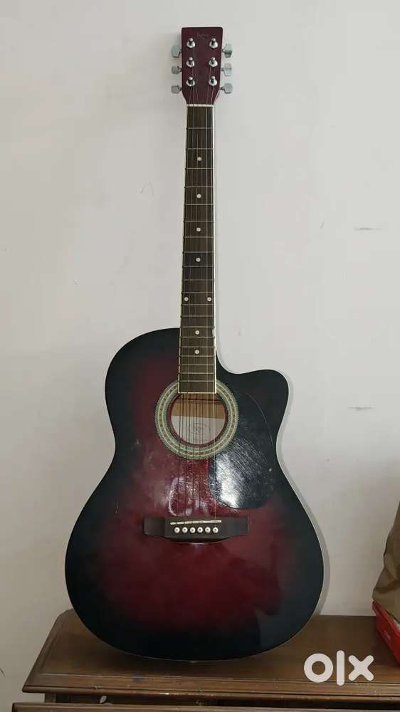 Kaps original guitar ST-10ACT brand new condition