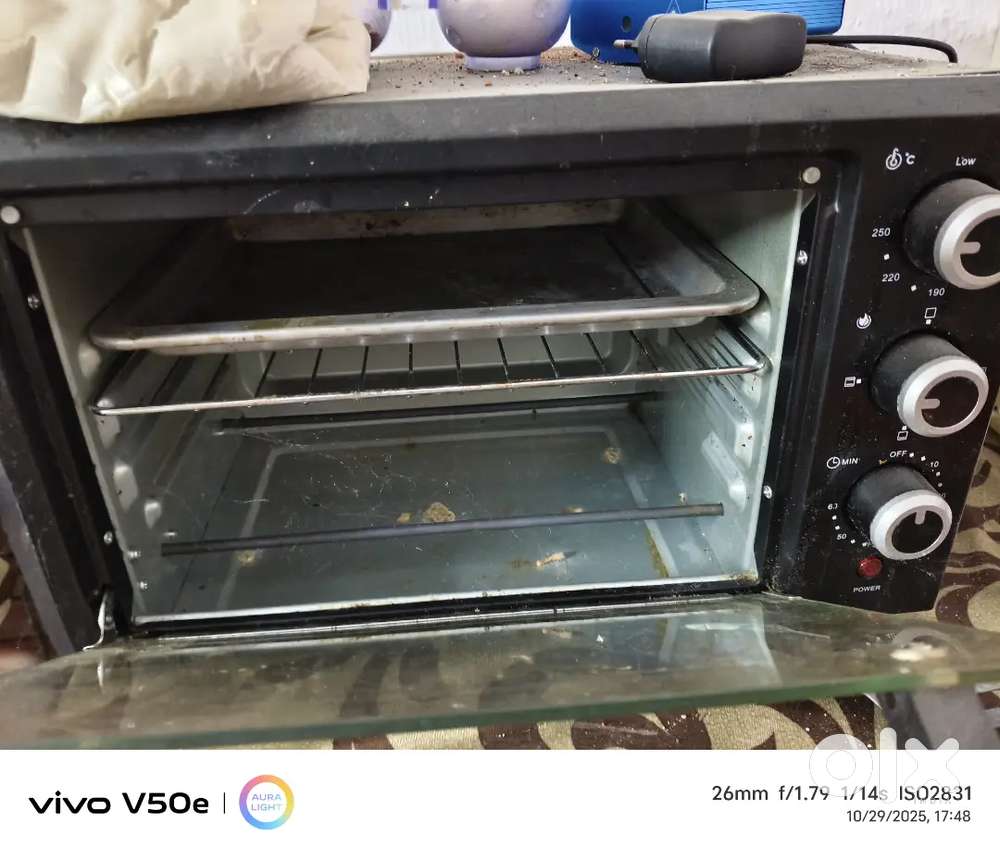 12 liters oven