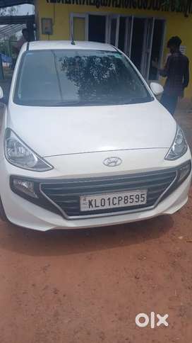 Hyundai New Santro 2020 Petrol 48000 Km Driven