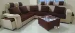 7 Seater L-Type Corner Sofa