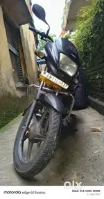 Both Tubeless Tyre With Running Mode