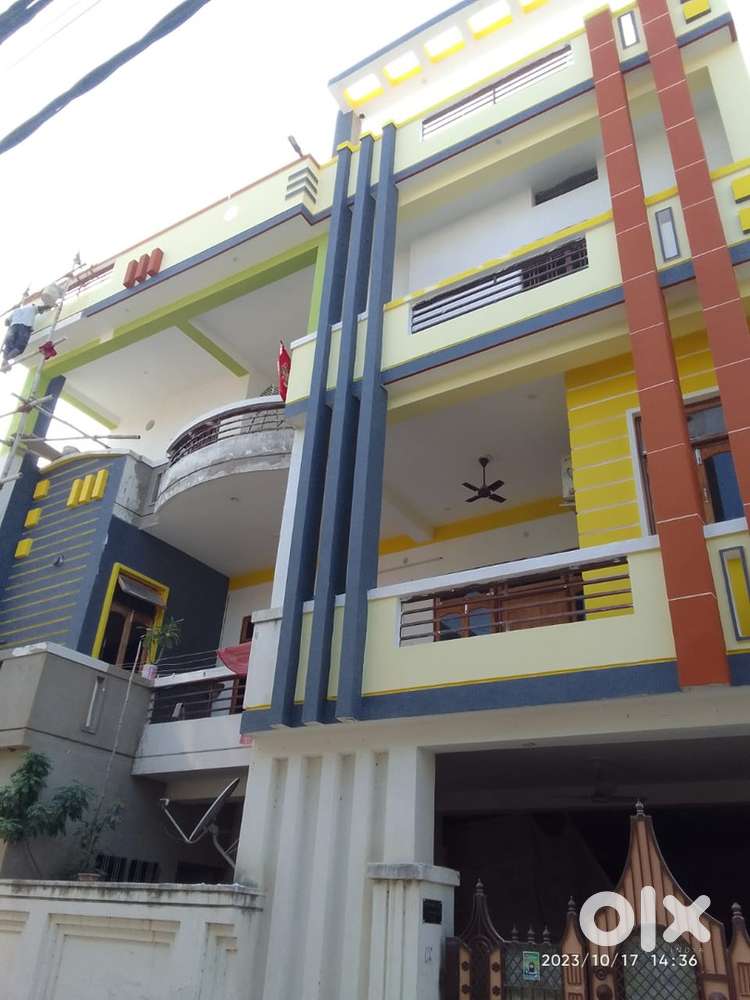 Everything is furnished