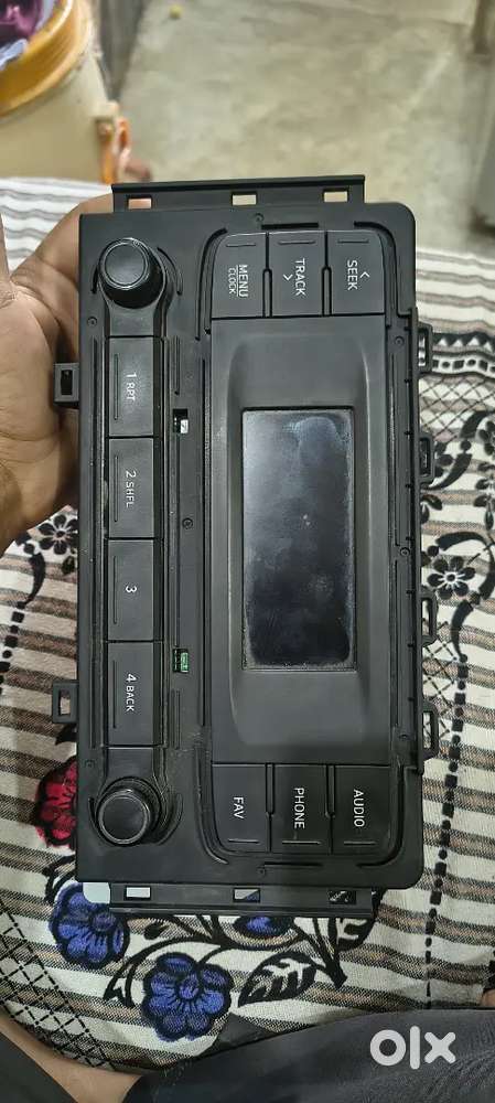 Aura car s company fitted