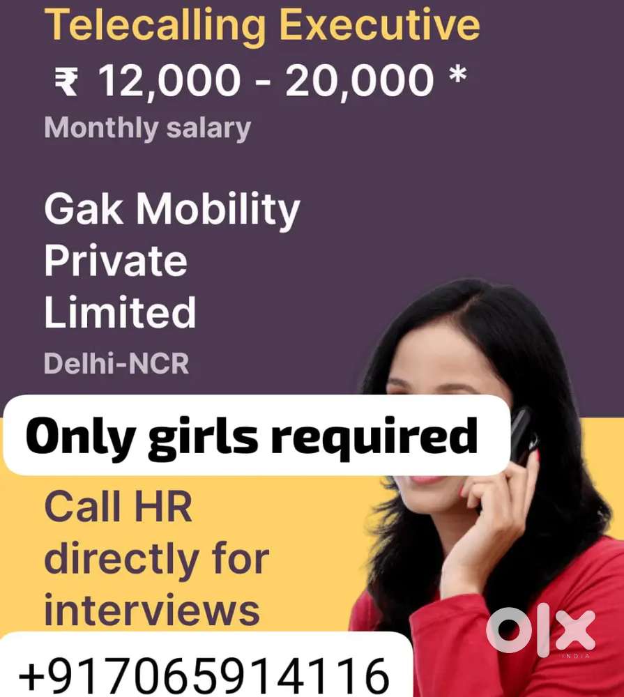 Sourcing Executive / Telecaller
