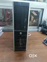 Hp branded CPU