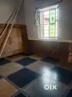 2 BHK Apartment with a common hall and kitchen