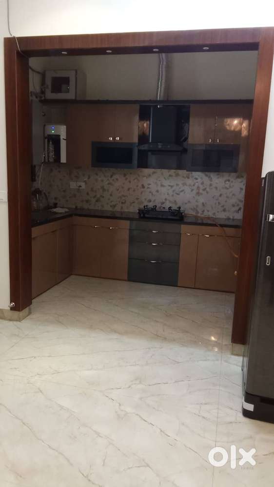 Available for rent 3bhk furnished 1st floor Sector 89 Mohali