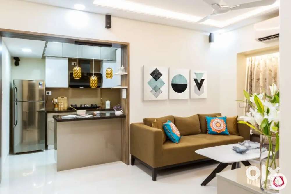 2bhk Fully Furnished Flat For RENT Raiya Road