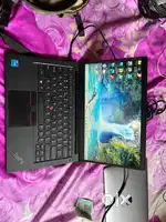 Lenovo thinkpad i3 11th gen 4gb ram 512gb ssd