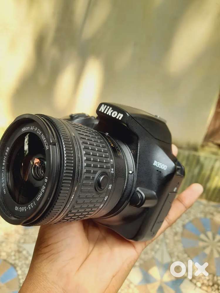 Nikon 3500d
