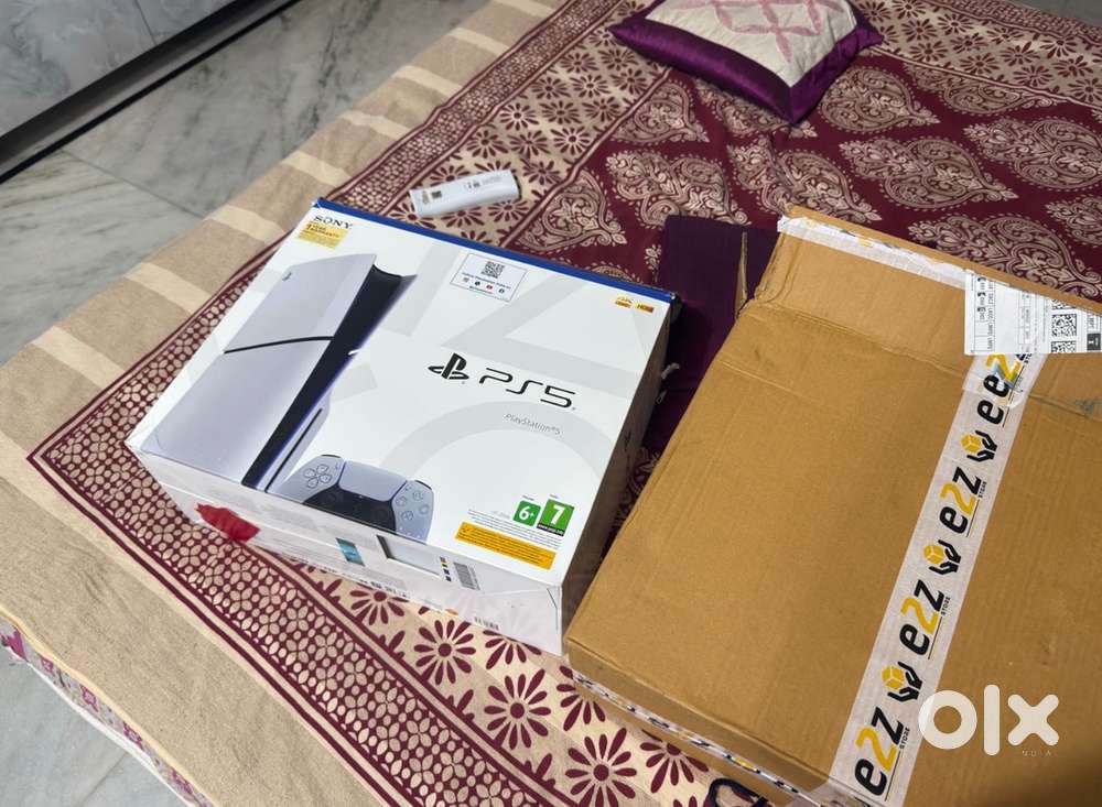 Sony play station 5 (PS5)