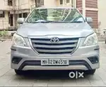 Toyota Innova 2015 Diesel Single Owner Excellent Condition