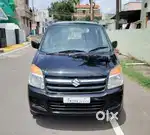 Maruti Suzuki Wagon R LXI, 2006, Petrol