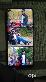 Realme 7i mast condition koi dikkt nai