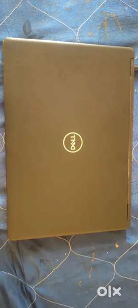 Laptop : Dell 8bg ram