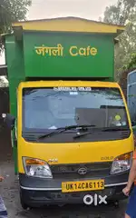 Food van brand new