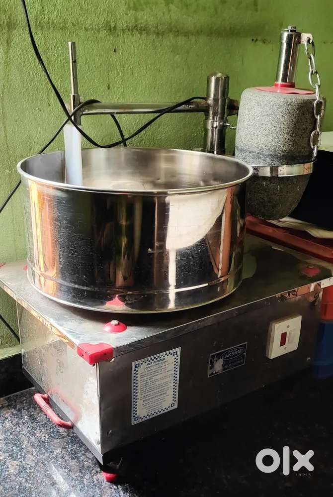 hotel wet grinder 3L