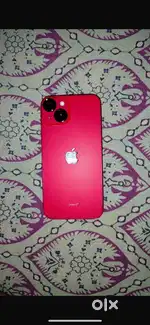 I want to iPhone 14 in mint condition red colour