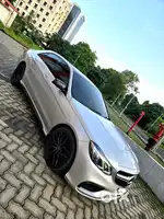 Mercedes-Benz E-Class 2010 Petrol Good Condition