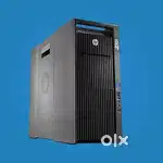 HP Z820 WORKSTATION 5PC LEFT IN STOCK