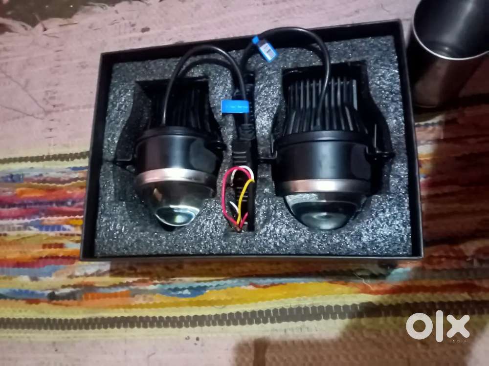 3colours M617 fog lamp